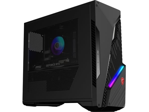 MSI MAG Infinite S3 14NVN7-2816DE, Intel® Core™ i7, i7-14700F, 32 GB, DDR5-SDRAM, 1 TB, Windows 11 Home