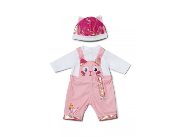BABY born Onesie with Hat 43cm
