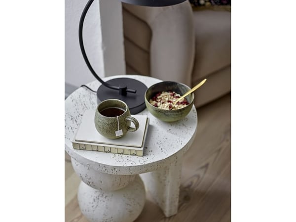 Bloomingville Addison mugg, grön, stengods