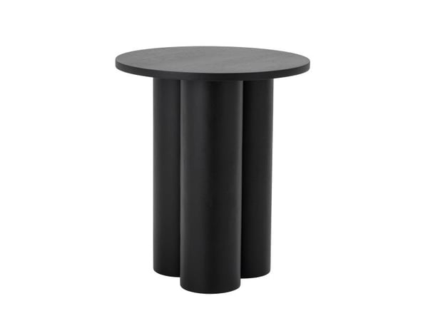 BLOOMINGVILLE Aio Sidebord, Sort, MDF