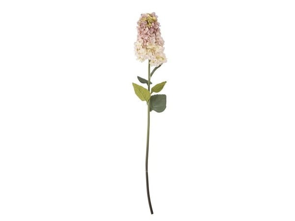 BLOOMINGVILLE Hortensiastjälk, rosa, Konstgjorda blommor