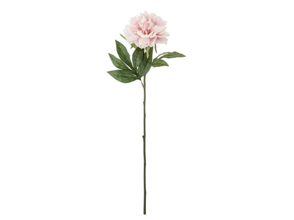 BLOOMINGVILLE Pionstjälk, rosa, Konstgjorda blommor
