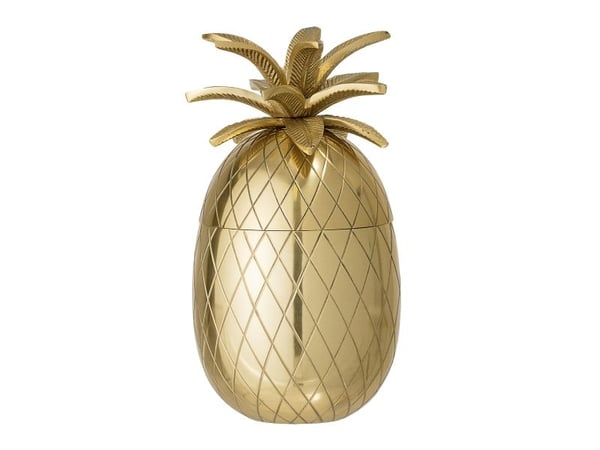 Yuichi isskopa, guld, aluminium