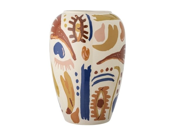 BLOOMINGVILLE Horus vase, multifarget, steingods