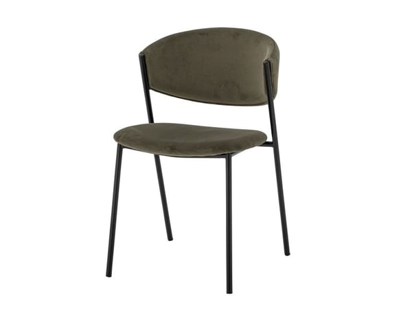 BLOOMINGVILLE Marlo matstol, grön, återvunnen polyester