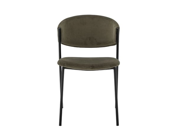 BLOOMINGVILLE Marlo spisestol, grønn, resirkulert polyester