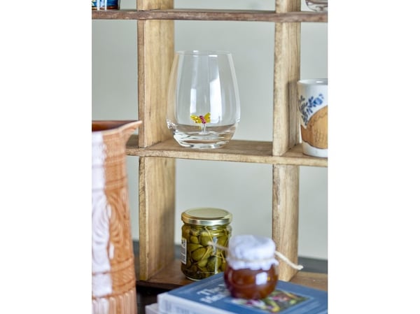 BLOOMINGVILLE Misa dricksglas, klar, glas