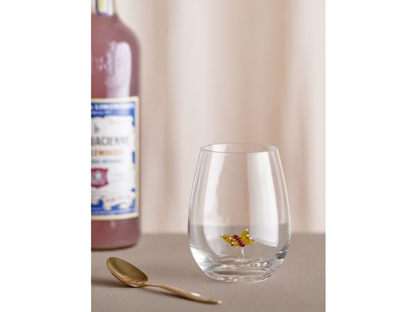 BLOOMINGVILLE Misa dricksglas, klar, glas