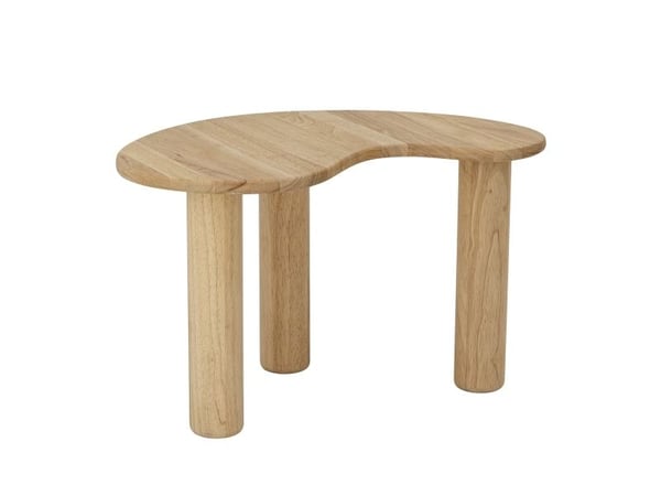 BLOOMINGVILLE Luppa soffbord natur FSC®100% gummiträ