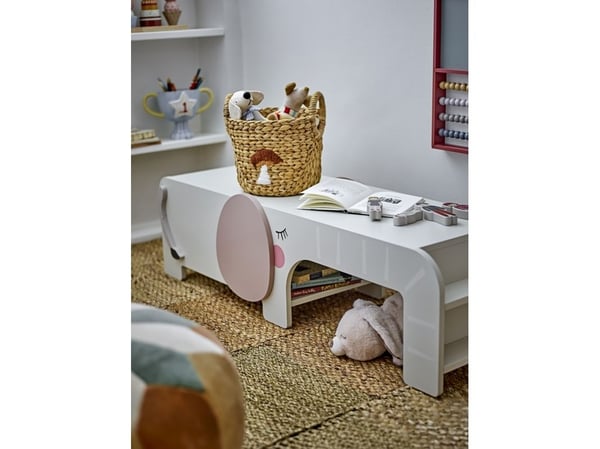 BLOOMINGVILLE MINI Berta bamse multifarget polyester