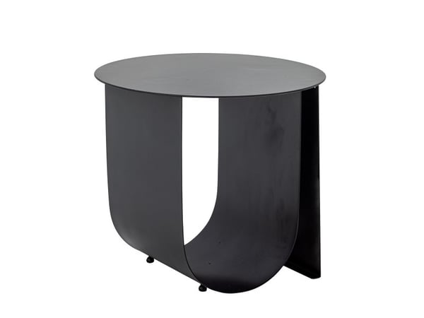 BLOOMINGVILLE Cher sidebord, sort, metall