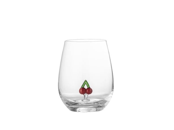 BLOOMINGVILLE Misa Drikkeglass, Klar, Glass