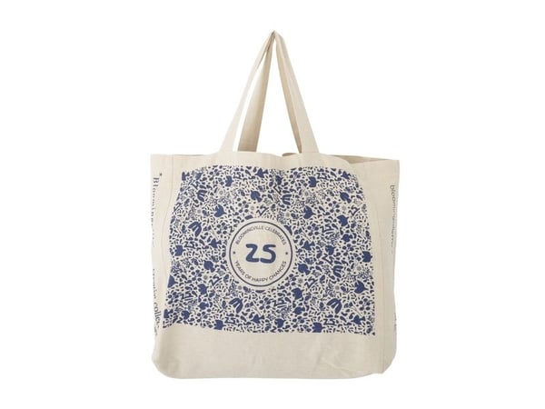 BLOOMINGVILLE Anniversary handlepose multicolor i bomull OEKO-TEX®