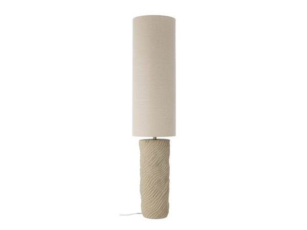 BLOOMINGVILLE Payah gulvlampe, natur, steingods