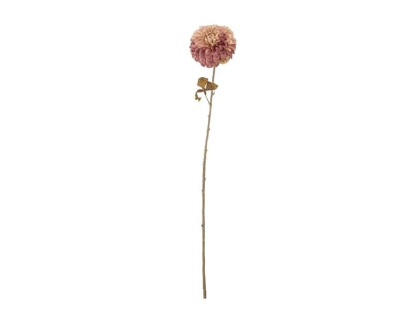 Bloomingville krysantemumstjälk, rosa, konstgjorda blommor