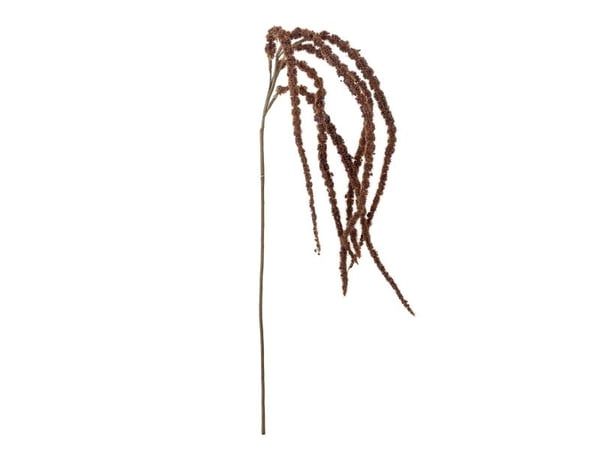 BLOOMINGVILLE Foxtail Stilk, Brun, Kunstige Blomster