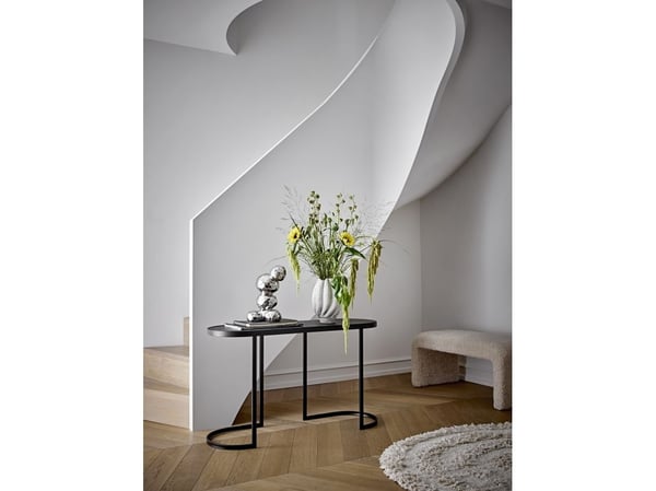 Bloomingville Bobbie benk, natur, polyester