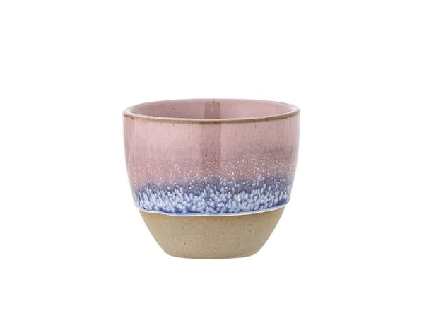 BLOOMINGVILLE Paula mugg, Rosa, stengods