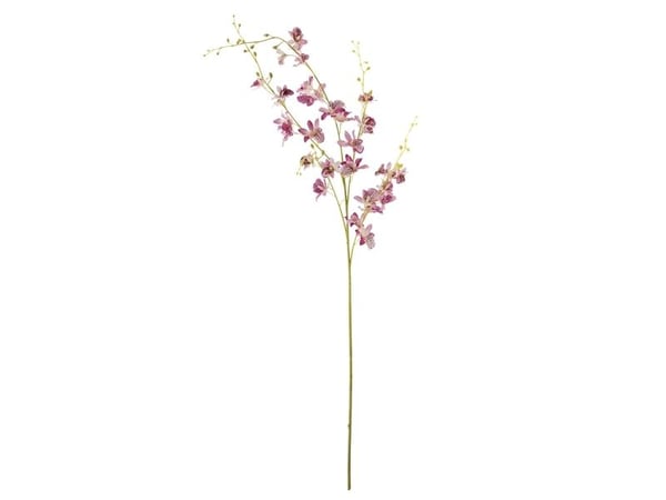 BLOOMINGVILLE Orkidéstjälk, rosa, Konstgjorda blommor