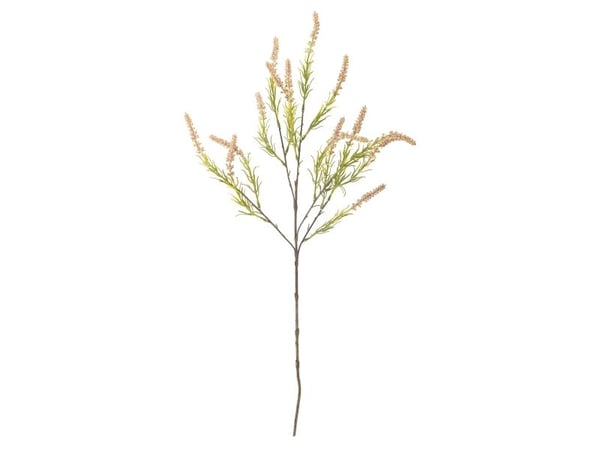 BLOOMINGVILLE Foxtail blomsterstjälk, rosa, konstgjorda blommor