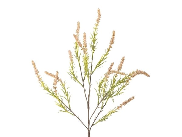 BLOOMINGVILLE Foxtail Stilk, Rosa, Kunstige Blomster
