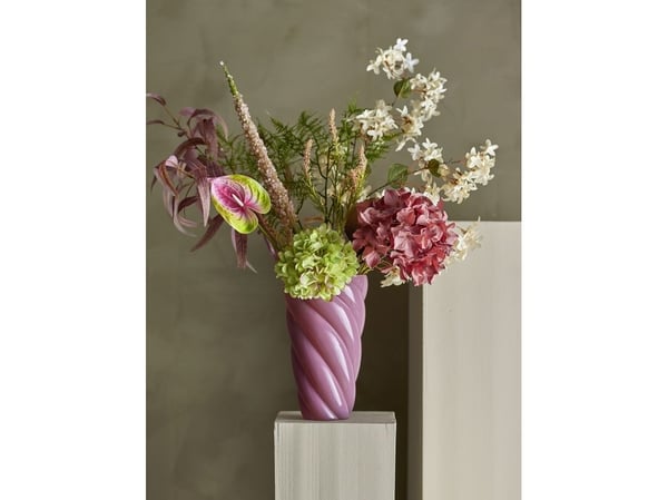 BLOOMINGVILLE Foxtail Stilk, Rosa, Kunstige Blomster