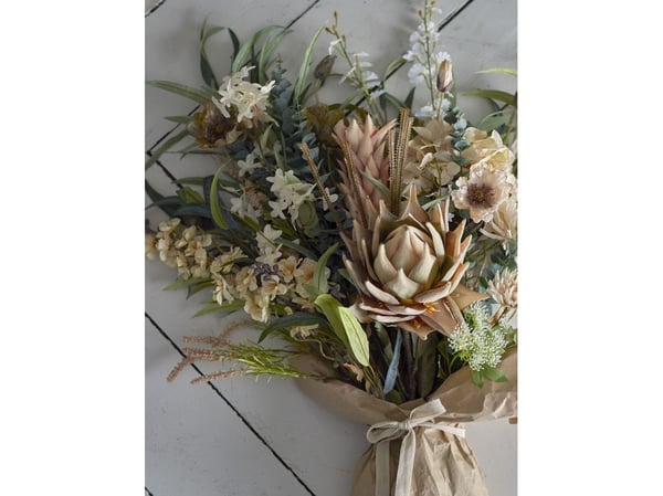 BLOOMINGVILLE Foxtail Stilk, Rosa, Kunstige Blomster