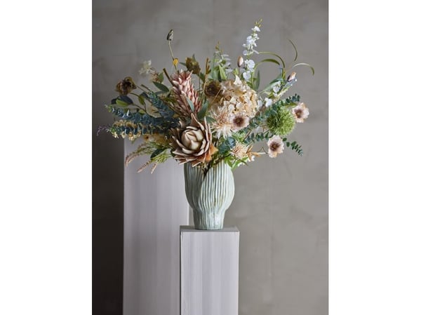 BLOOMINGVILLE Foxtail Stilk, Rosa, Kunstige Blomster