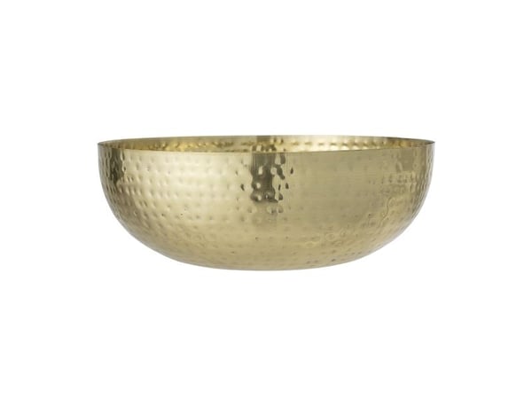 Mettemarie Skål, Guld, Metall