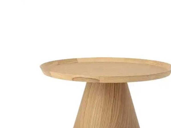 BLOOMINGVILLE Luana soffbord, natur, FSC®100%, ek