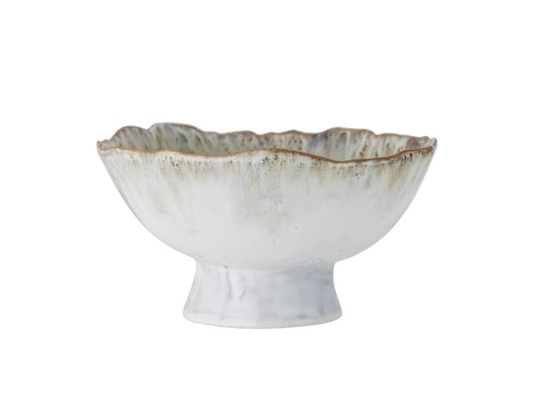 BLOOMINGVILLE Joby Bowl, blå, steintøy