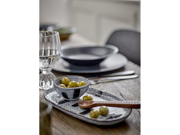 BLOOMINGVILLE Taurine vinglass, Klar, Glass