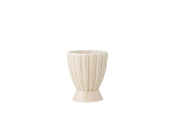 Bloomingville Latina eggebeger, natur, steingods