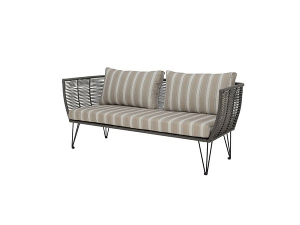 BLOOMINGVILLE Mundo sofa, grønn, metall