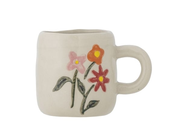 BLOOMINGVILLE MINI Millie kopp, natur, steingods