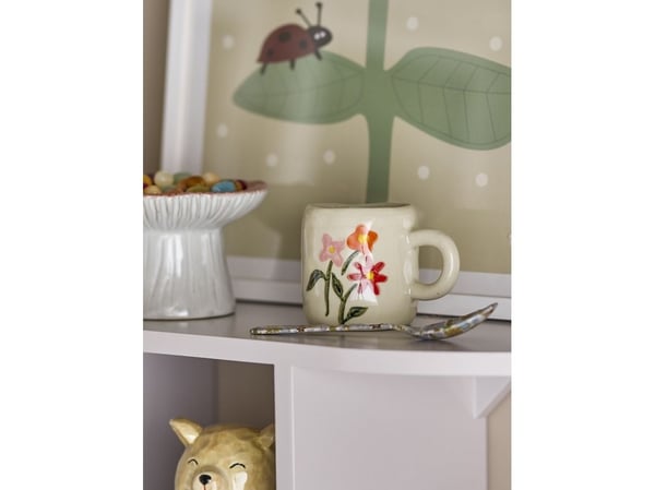 BLOOMINGVILLE MINI Millie kopp, natur, steingods