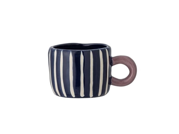 BLOOMINGVILLE Nini Cup, sininen, kivitavaraa