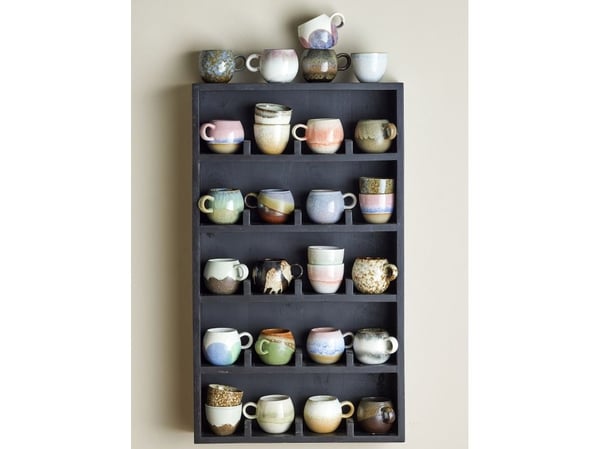 BLOOMINGVILLE Paula kopp, brun, steingods