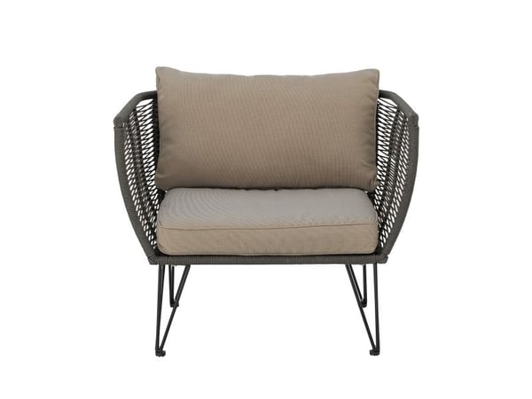 BLOOMINGVILLE Mundo putevar (uten fyll) brun polyester