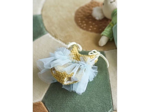 BLOOMINGVILLE MINI Lara dukke, flerfarget, polyester
