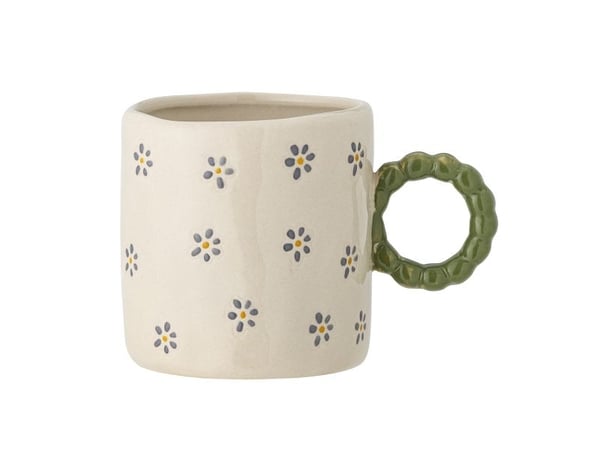 BLOOMINGVILLE MINI Dorthea kopp, natur, steingods