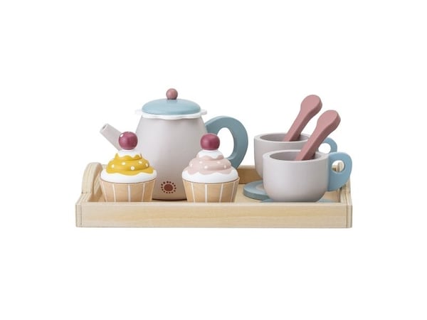 BLOOMINGVILLE MINI Gentrim leke kjøkkensett multifarget FSC® 100% MDF