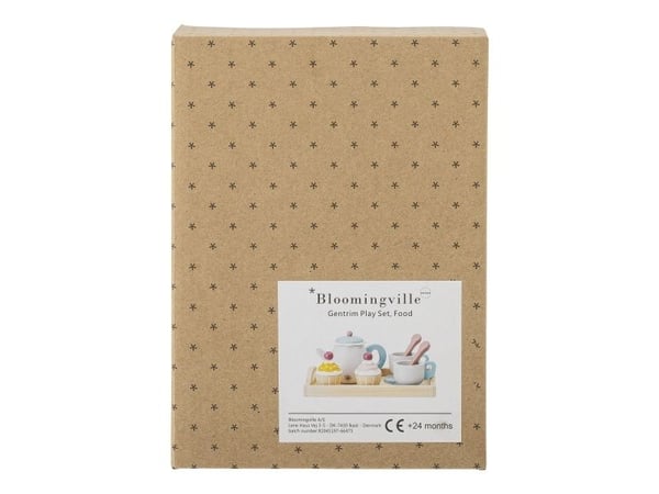 Gentrim Toys, Köksset, Flerfärgad, FSC®100%, MDF