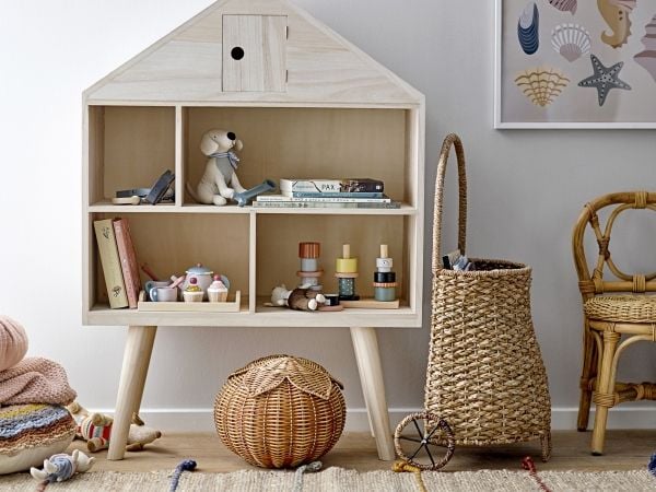 Gentrim Toys, Köksset, Flerfärgad, FSC®100%, MDF