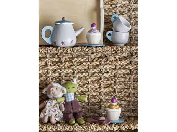 BLOOMINGVILLE MINI Gentrim leke kjøkkensett multifarget FSC® 100% MDF