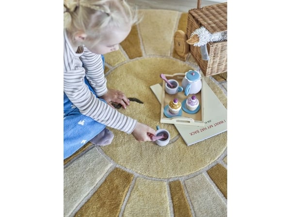BLOOMINGVILLE MINI Gentrim leke kjøkkensett multifarget FSC® 100% MDF