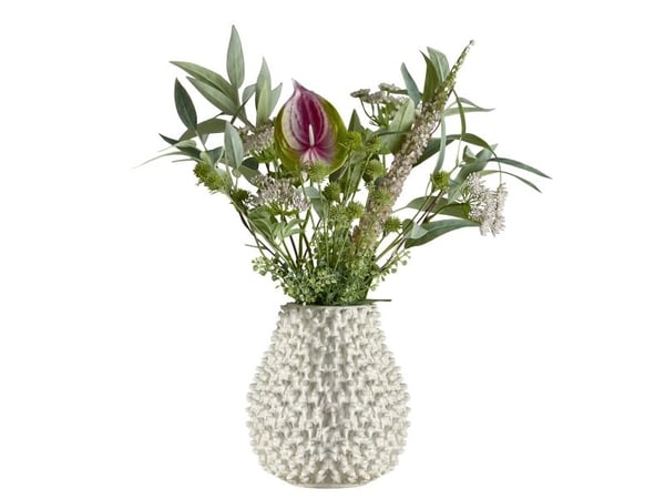 BLOOMINGVILLE Blush bukett, rosa, kunstige blomster