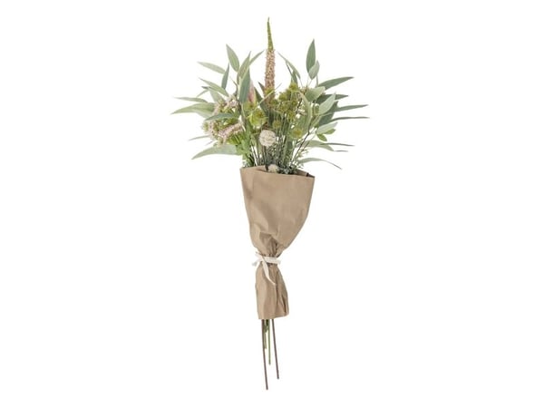 BLOOMINGVILLE Blush bukett, rosa, kunstige blomster