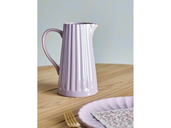 BLOOMINGVILLE Latina mugge rosa steingods