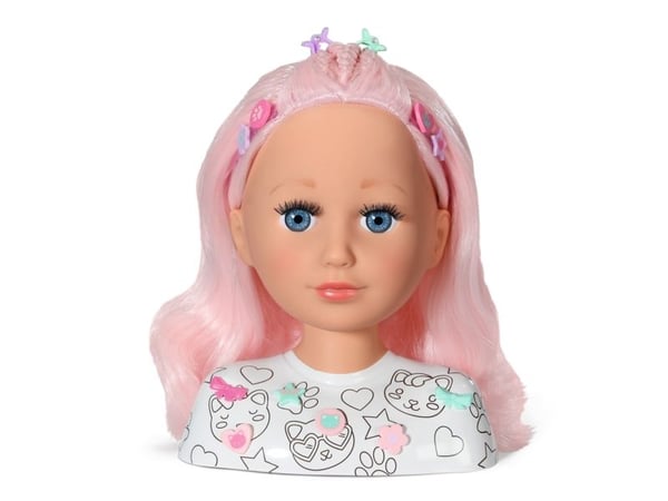 BABY born Sister Styling Artist Head